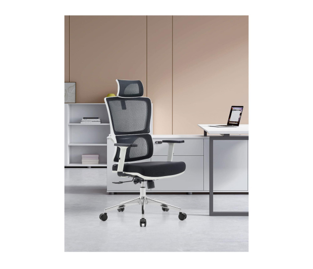 Cobra OFFICE EXPERT HF701WH biały - 1364507 - zdjęcie 7